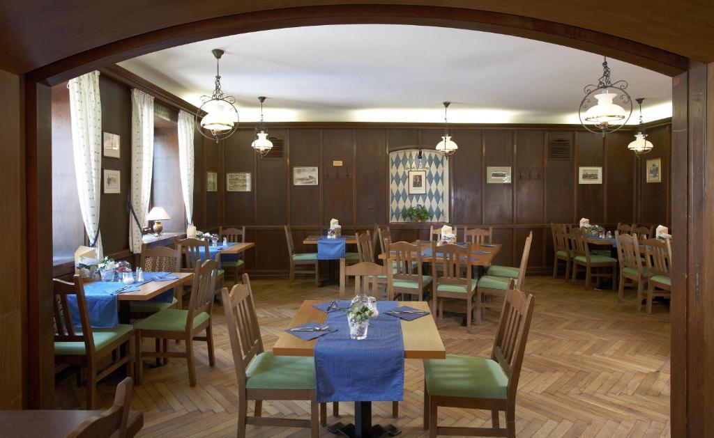 Altstadt-Hotel Zieglerbraeu Dachau Exteriér fotografie