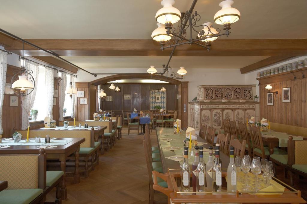 Altstadt-Hotel Zieglerbraeu Dachau Exteriér fotografie