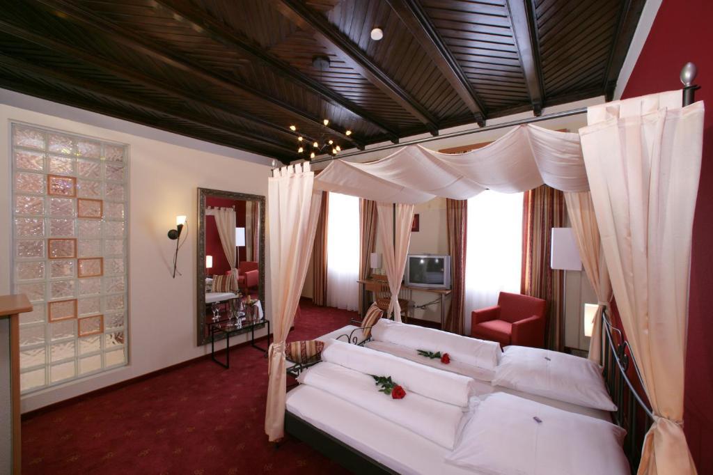 Altstadt-Hotel Zieglerbraeu Dachau Exteriér fotografie